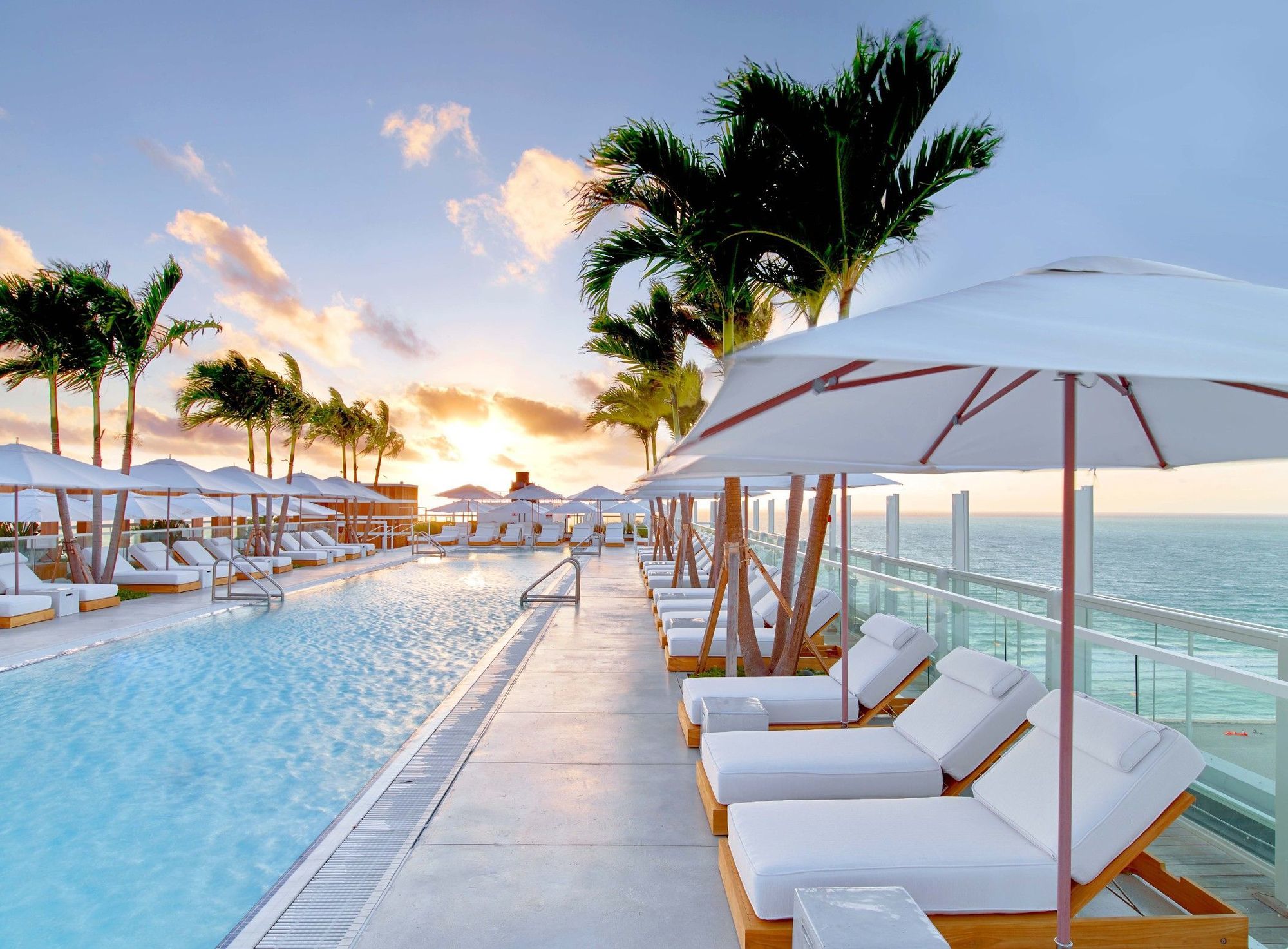 1 Hotel South Beach Miami Beach Exterior foto